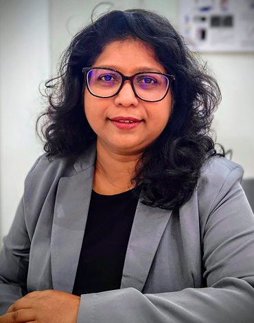 Dr. Chithra Lekha Palaikkavilagathil